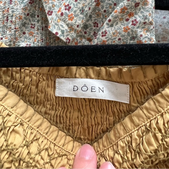 Doen Gail Blouse - Picture 2 of 6